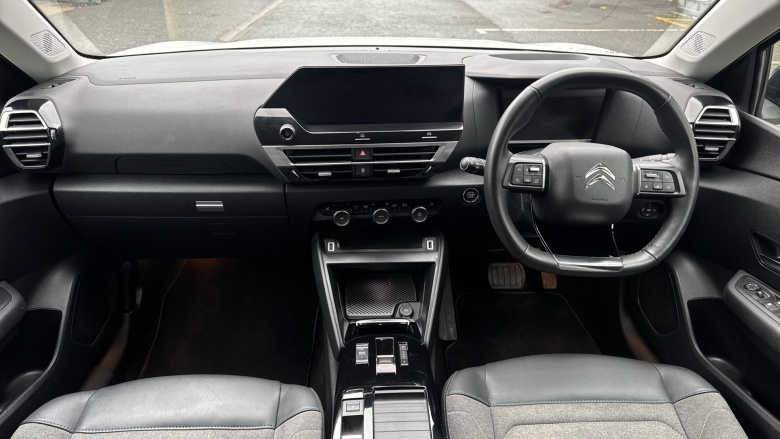 Citroen C4 100kW C-Series Edition 50kWh 5dr Auto Electric Hatchback